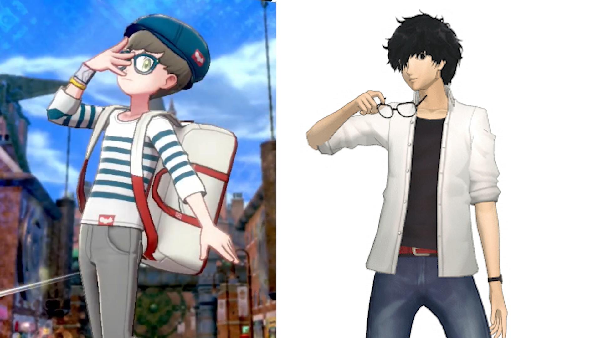 Is Pokemon Sword/Shield just a big JoJo reference? : r