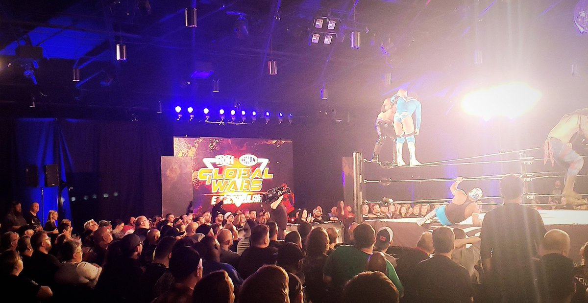 Holy $#!÷ #GlobalWars