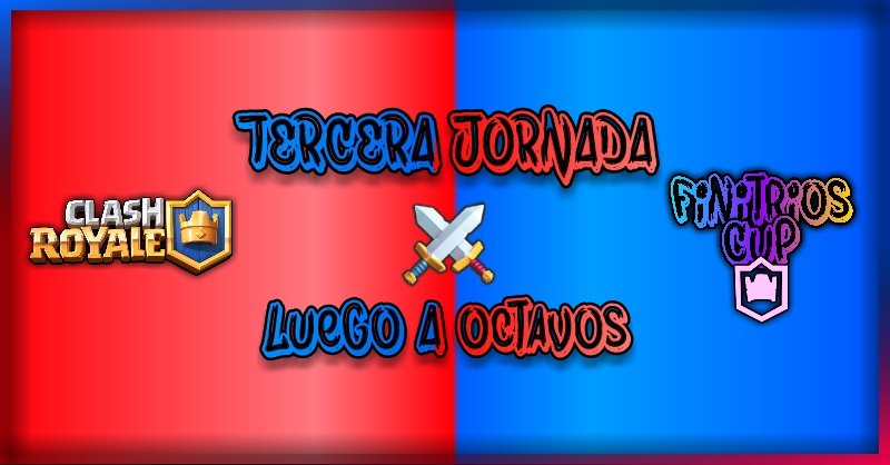 Finalmente la Tercera Jornada llegó y los encuentros faltantes de cada grupo se harán para definir al mejor de cada uno!
Solo dos seguirán en pié por cada grupo...

¡Que gane el mejor!
