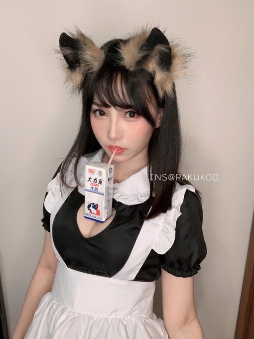 コスプレイヤー洛洛子のTwitter画像22