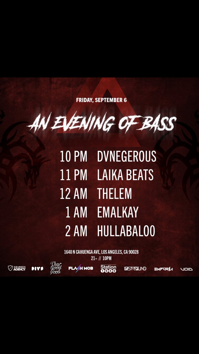 FLASH MOB LA tweet media