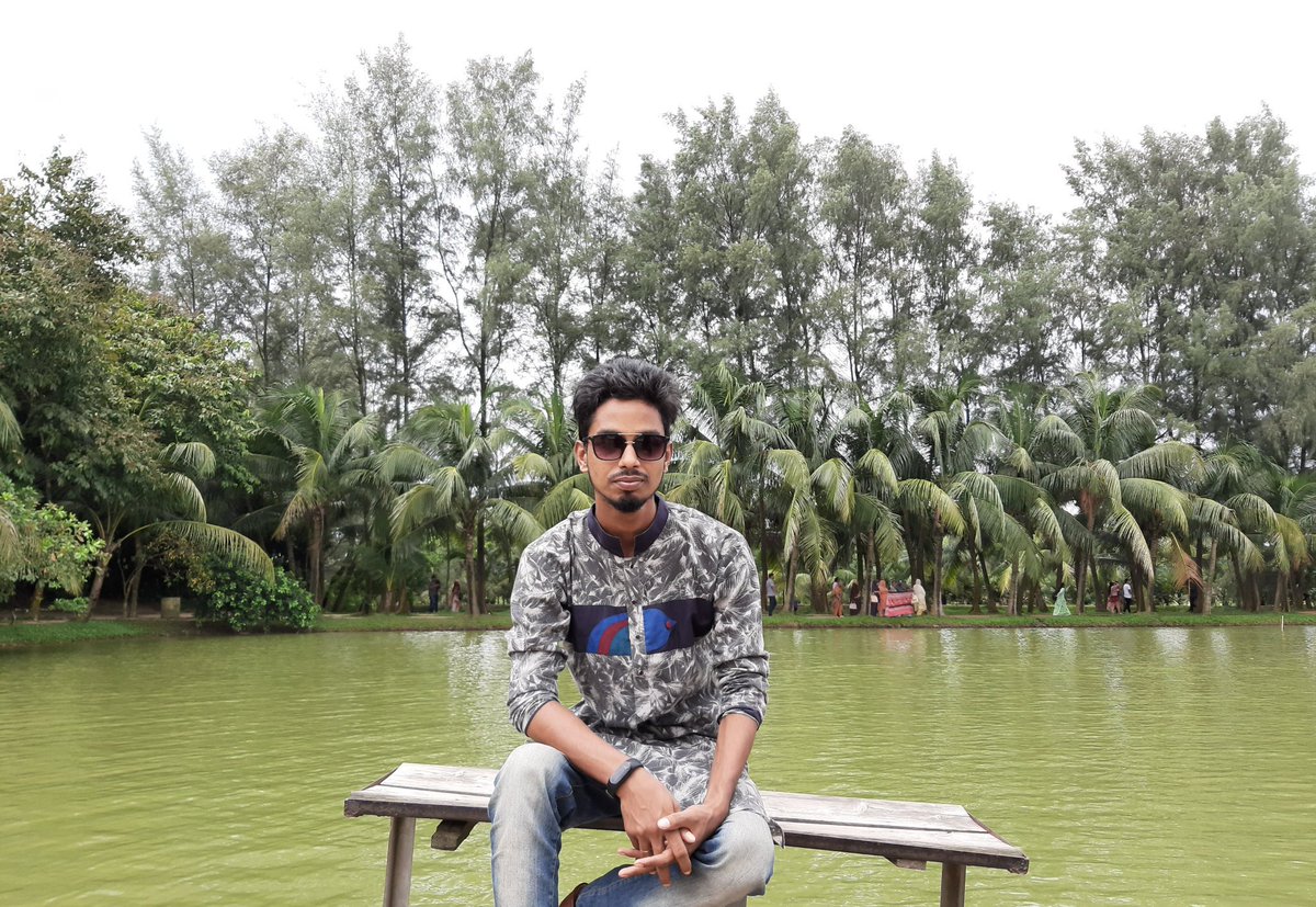 At Zinda Park