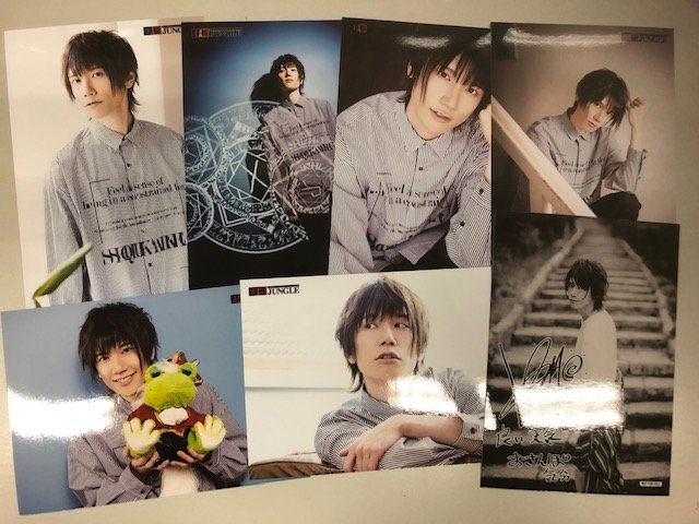 祝開店!大放出セール開催中】 王ジャン 名古屋 KENN ブロマイド 全種