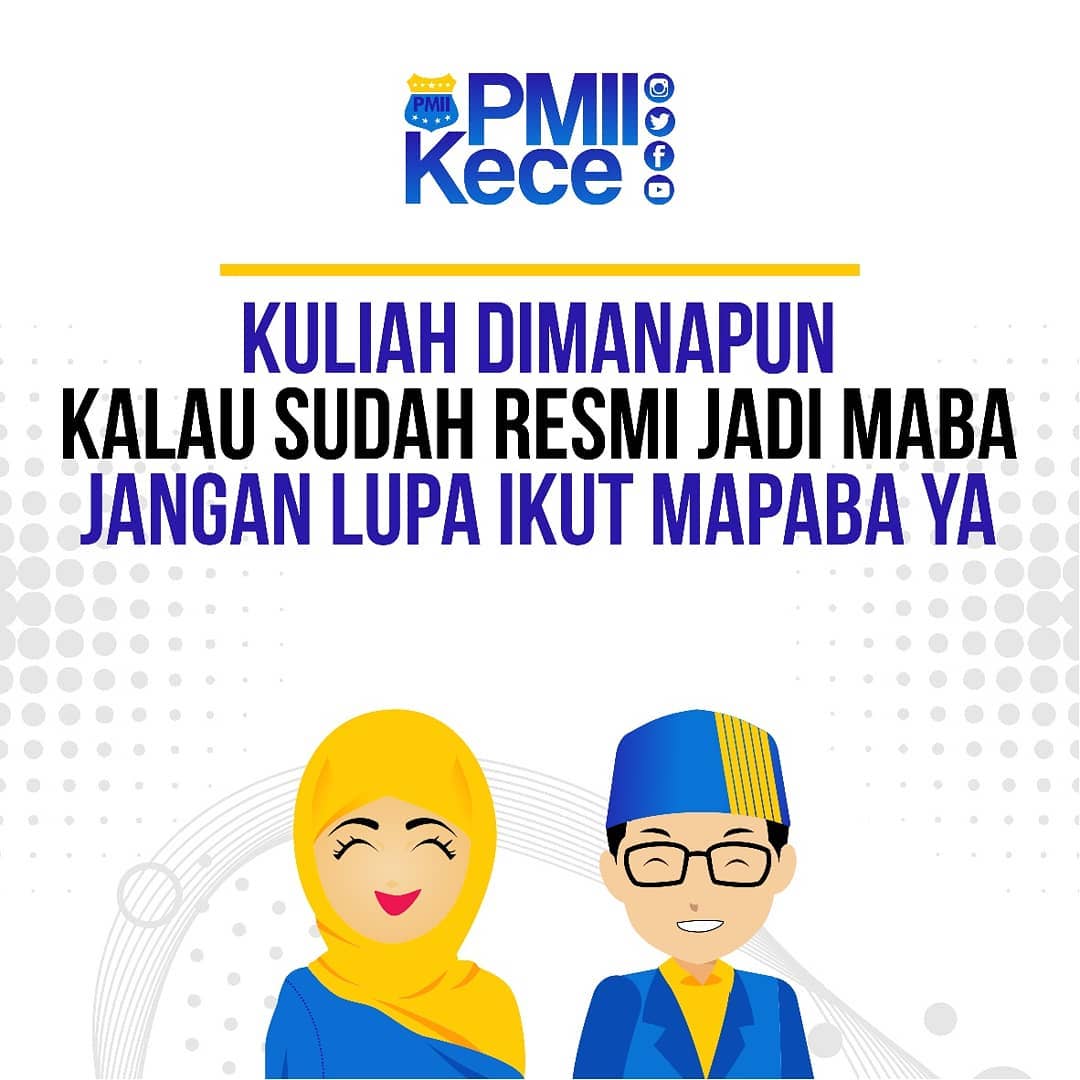 PMII KECE tweet media