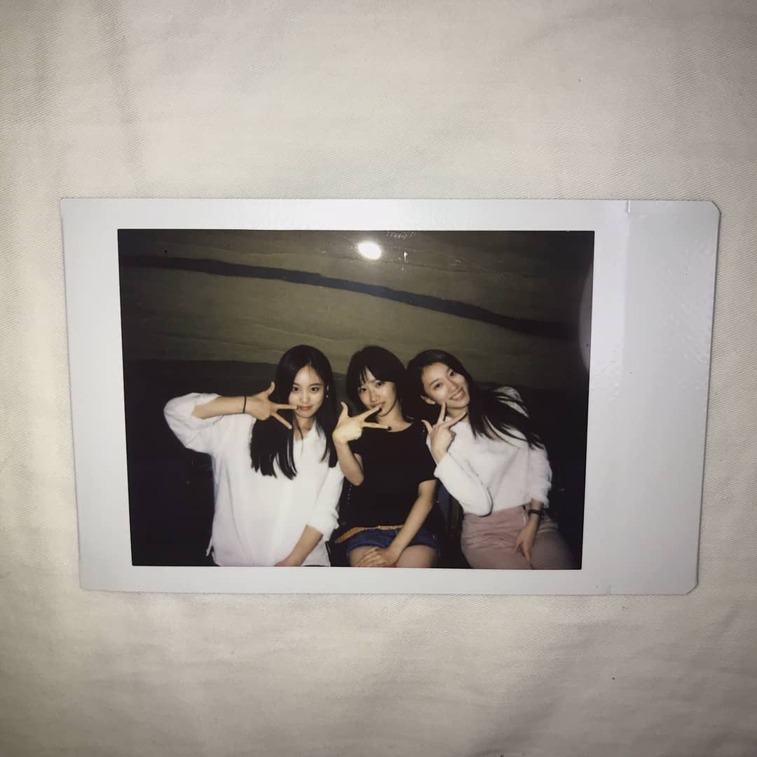 KhanBrasil's tweet photo. [INSTAGRAM] 04.09.19 - Atualização da Euna em seu Instagram pessoal:

"😍" https://t.co/DJHDvFlV4r