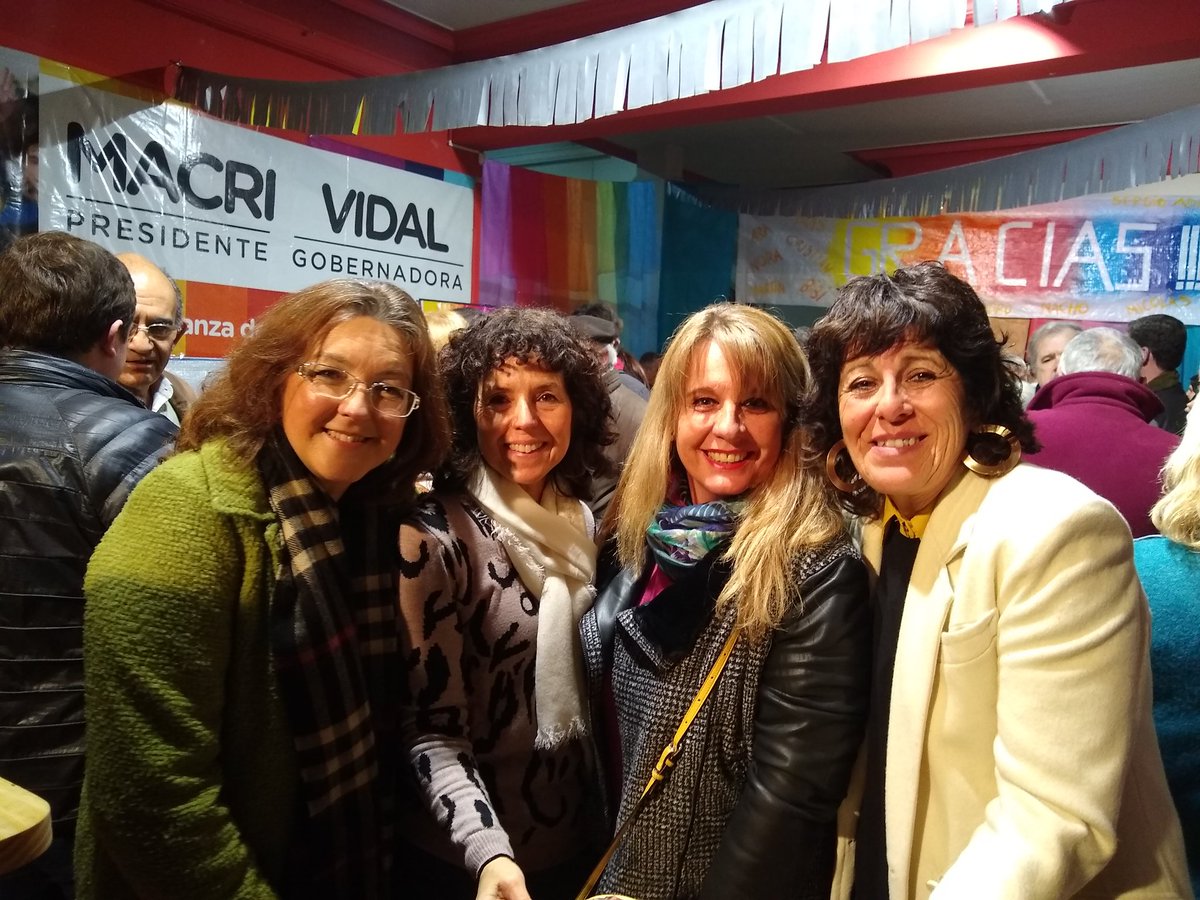 MarceChristin's tweet photo. #Tandil
Agradecimiento a fiscales
#LaDamosVuelta 
@SoniaToncovich @PetrucciLili 
@marisvann https://t.co/ITmWXDk5Xm
