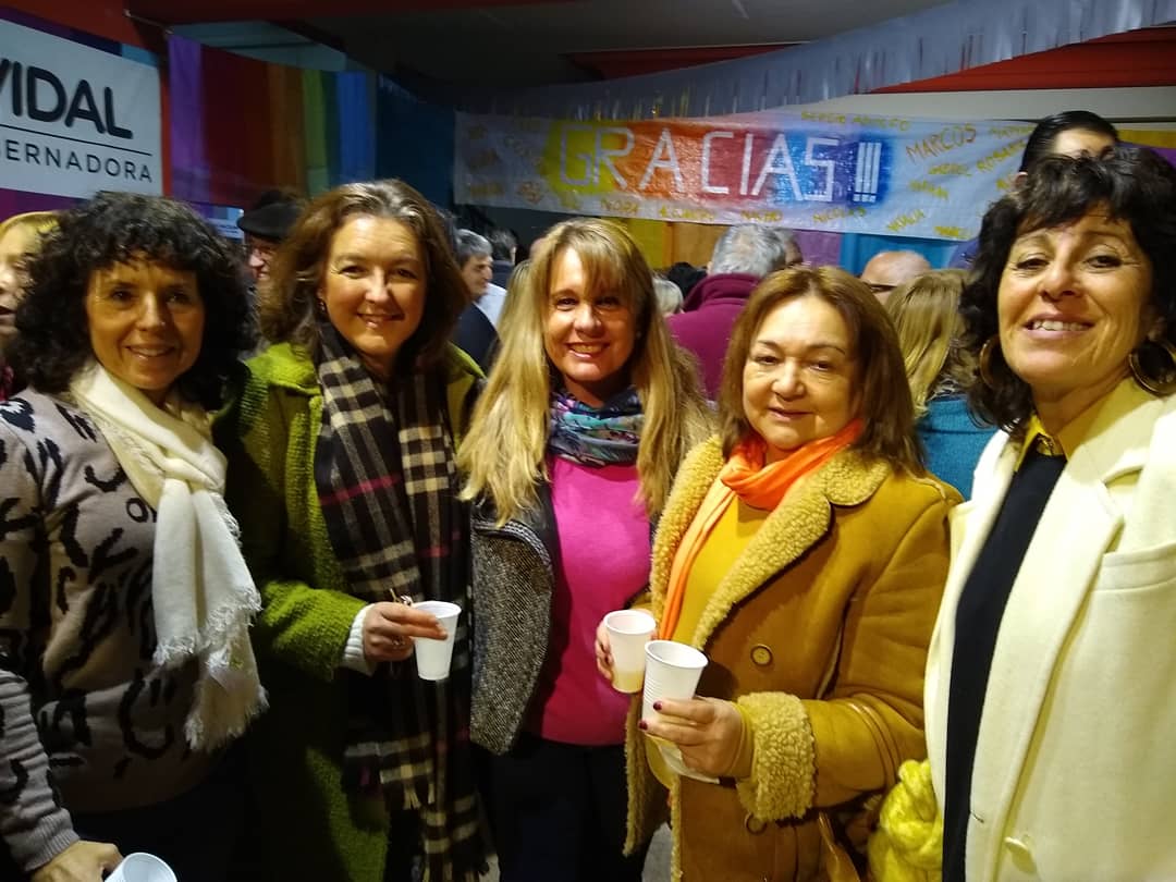 MarceChristin's tweet photo. #Tandil
Agradecimiento a fiscales
#LaDamosVuelta 
@SoniaToncovich @PetrucciLili 
@marisvann https://t.co/ITmWXDk5Xm