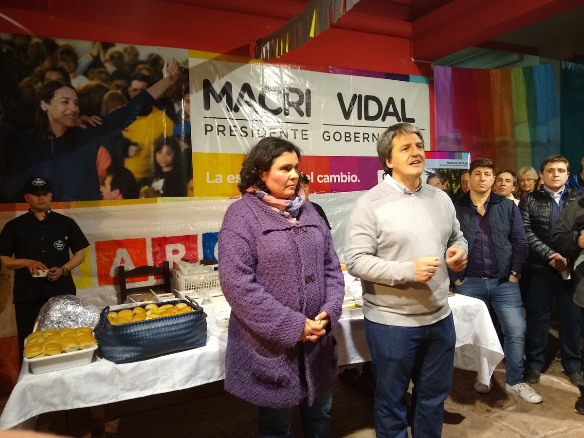 MarceChristin's tweet photo. #Tandil
Agradecimiento a fiscales
#LaDamosVuelta 
@SoniaToncovich @PetrucciLili 
@marisvann https://t.co/ITmWXDk5Xm