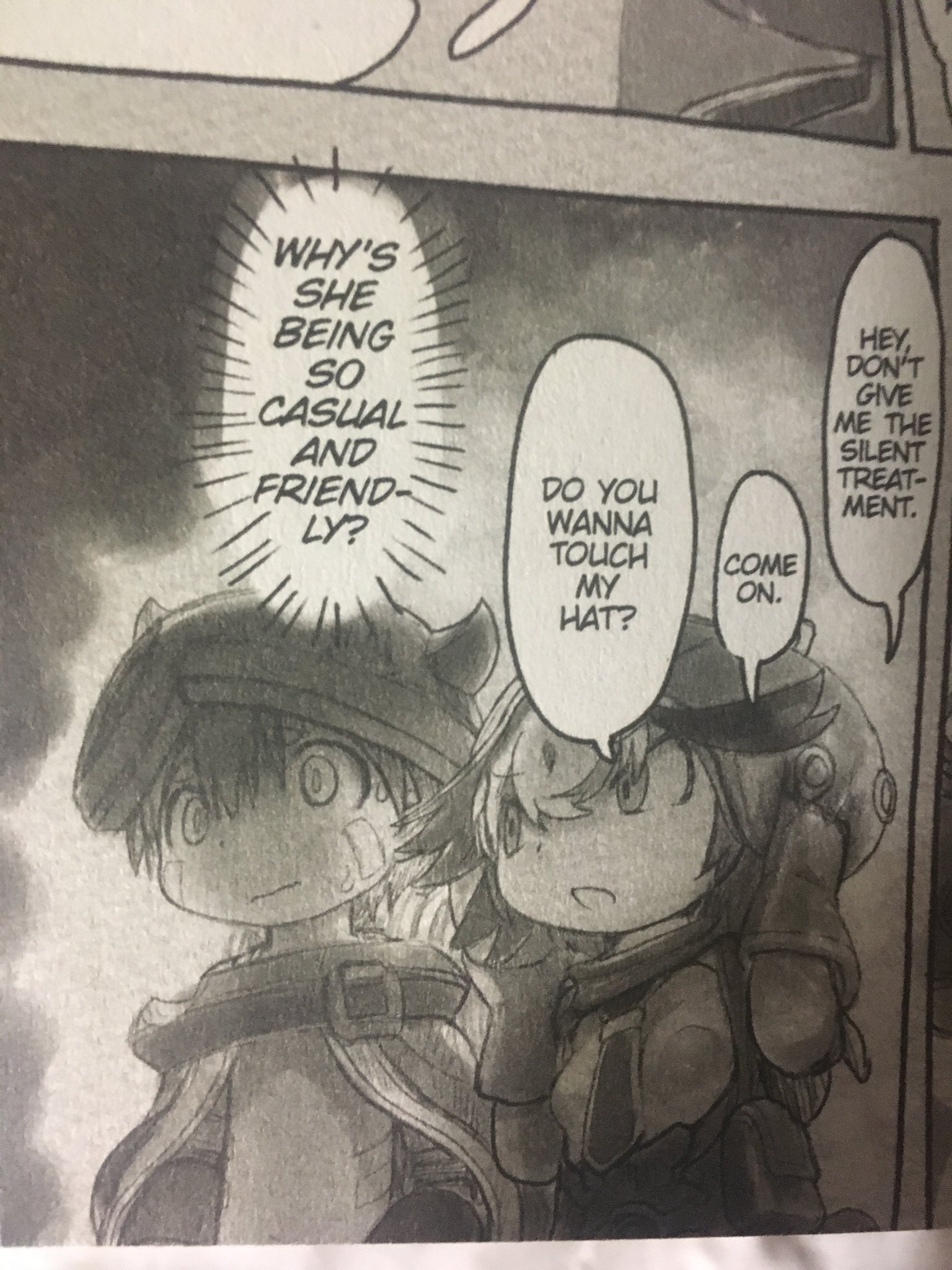 Made in Abyss - Volume 04