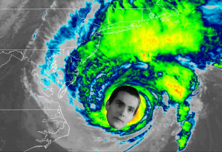 ChathamShark's tweet photo. @7News  Picture of Hurricane Dorian Gray... https://t.co/TqQtLTYWK1