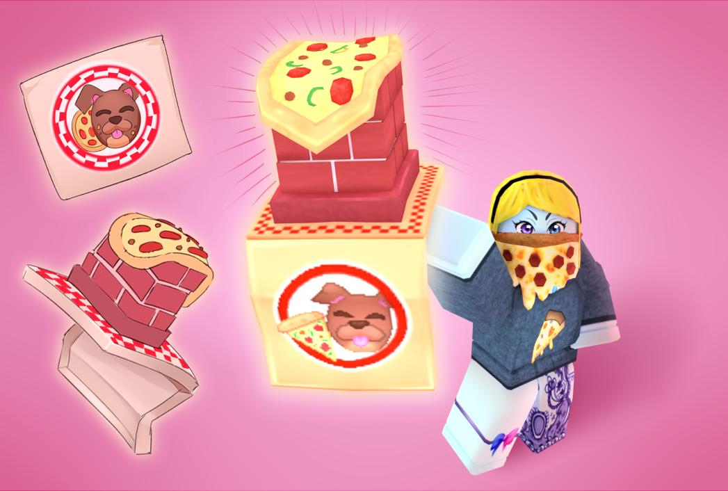 Heres A New One Pizza My Hat Httpswwwrobloxcom - www roblox catalog com