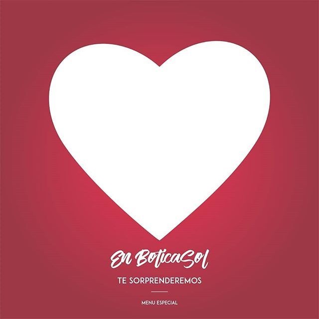 BoticaSol's tweet photo. Siempre pensando en sorprenderte y sacarte una sonrisa, estamos preparando un delicioso menú 🥂 y una estupenda programación 🎊 para celebrar la vida con tus seres amados el 🔹sábado 21 de septiembre🔹 en el mes del Amor y la Amistad. .
.
¡Te encantará!
… https://t.co/vWLahRLplm https://t.co/RAOu86ljcY