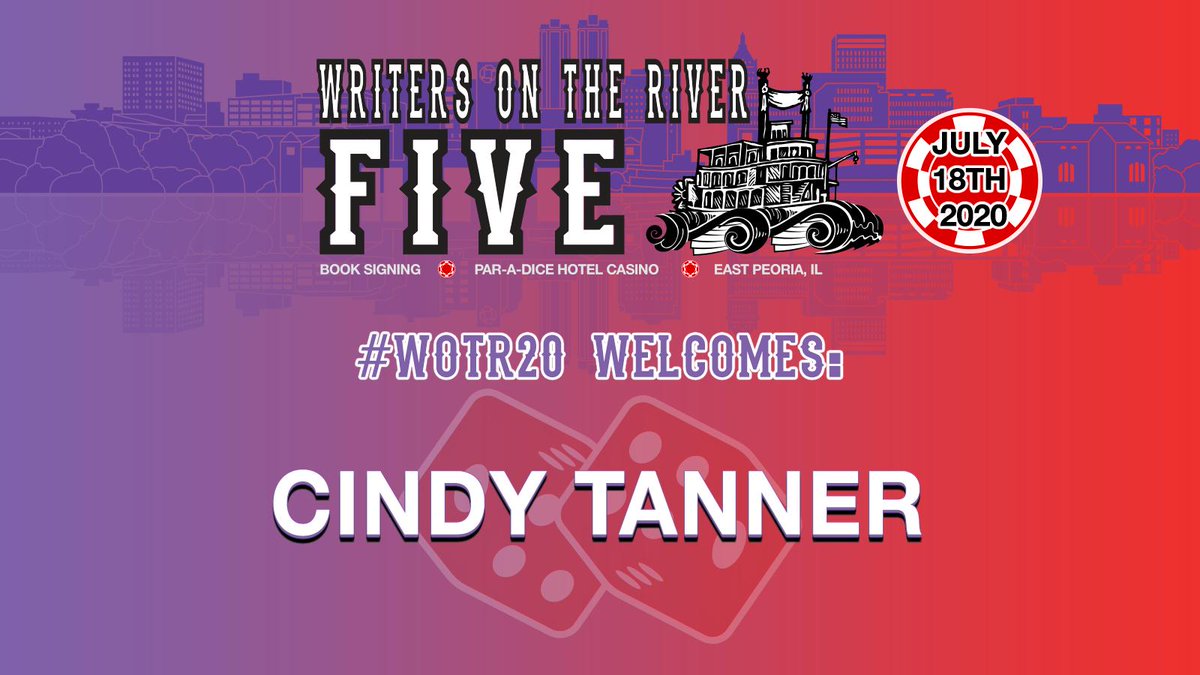 WritersOnRiver's tweet photo. #WOTR20 Welcomes Cindy Tanner https://t.co/c7mXCiTs0l