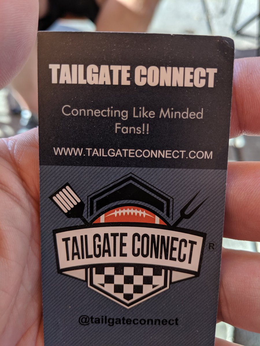 TristarTailgate's tweet photo. Need a tailgate this weekend but don't have one? Visit @TailgateConnec  they have you covered #Vols https://t.co/ydFjvynKDu