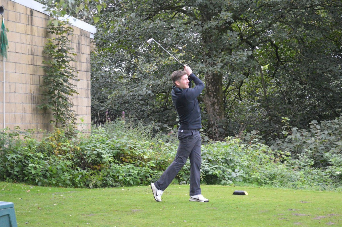 McGintysMagicMo's tweet photo. @markwilson_12 told you it looked a good shot 😂 @KanoFoundation 🏌️‍♀️ https://t.co/7044PSfcCs