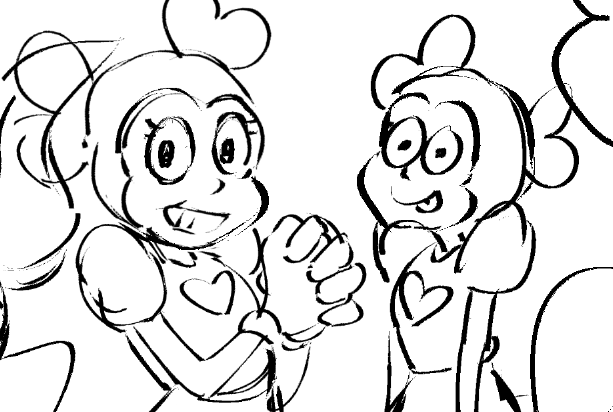 she's baby ? 