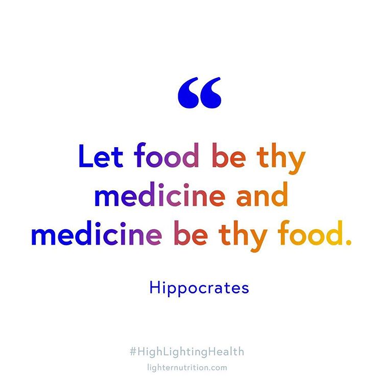 Healthcare providers have the ability to influence patients’ eating habits. Let food be your healing power! 🍎🍊🍋🍈🍐🍏🍇🍠  

#highlightinghealth #foodasmedicine #aclm #plantricianproject  #registereddietitian #pcrm #nutritionprograms #lifestylemedicine