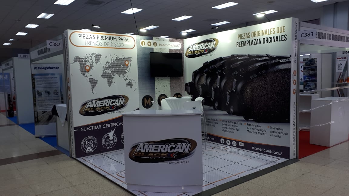 KamayDisplays's tweet photo. @KamayDisplays 
Servicios de alquiler o venta de stands
#impresiónenvinil #impresión #vinilsobrefoamboard #rotulación #stand3mx3m #counter #counterrotulado #pisoespecial #luceled #sillasymesasaltas #sillas #mesas #feria https://t.co/YgHaTHmgUq