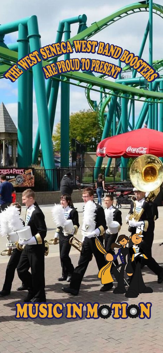 zm_designs's tweet photo. For tomorrow’s @WSMarchingBand home show, be sure to use our SnapChat filter! 

It will go live at noon! 

Presented by ZM Designs

#NYSFBC2019 #WSMB2019 https://t.co/WEYYX1mbmN