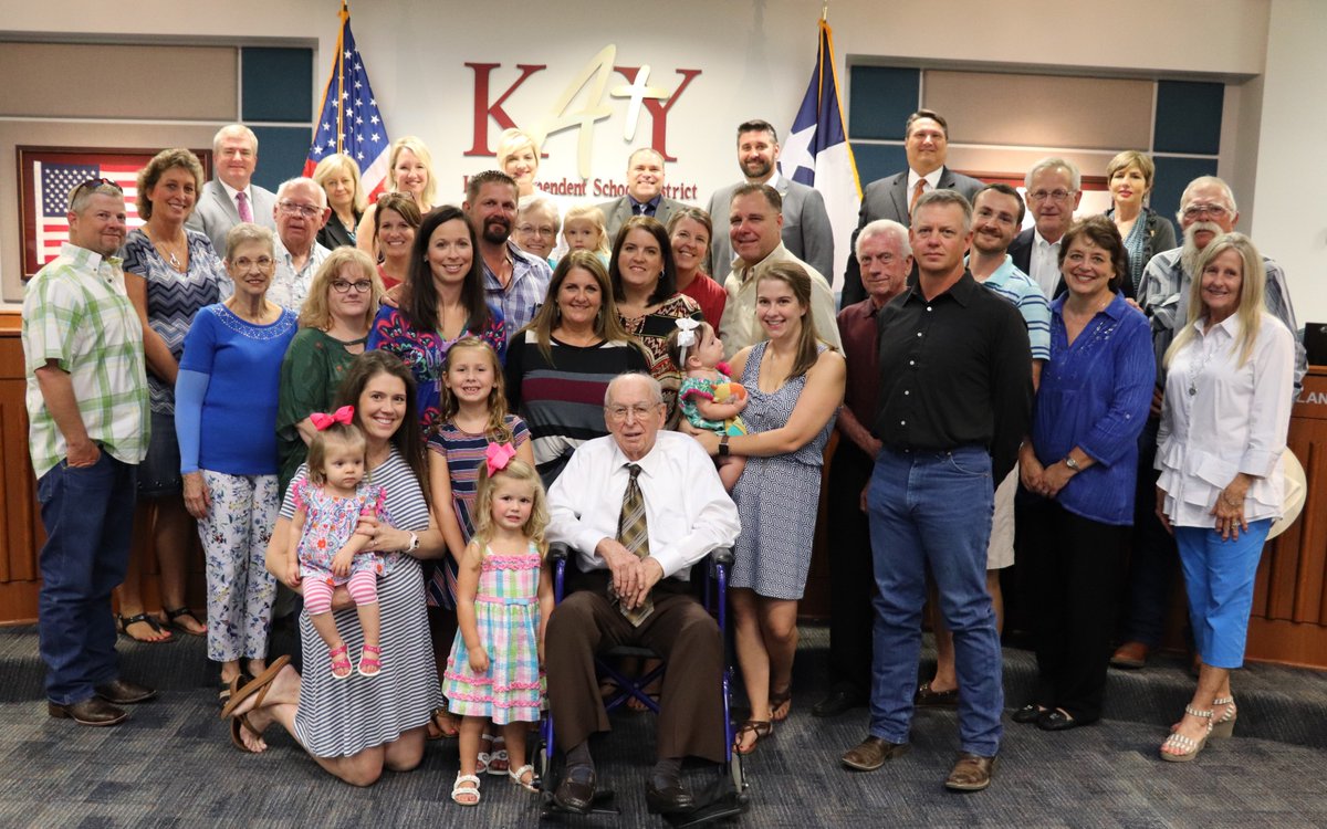 katyisd's tweet photo. #JordanHS is named after a historic Katy family. Hank Jordan was instrumental in obtaining the Katy FFA charter (1932), building the first gym and securing 2 new buses (1934), and beginning the first music program (1935). https://t.co/jNjAuPWfVH #KatyISD #RootedInExcellence https://t.co/hzBW0h4fMo