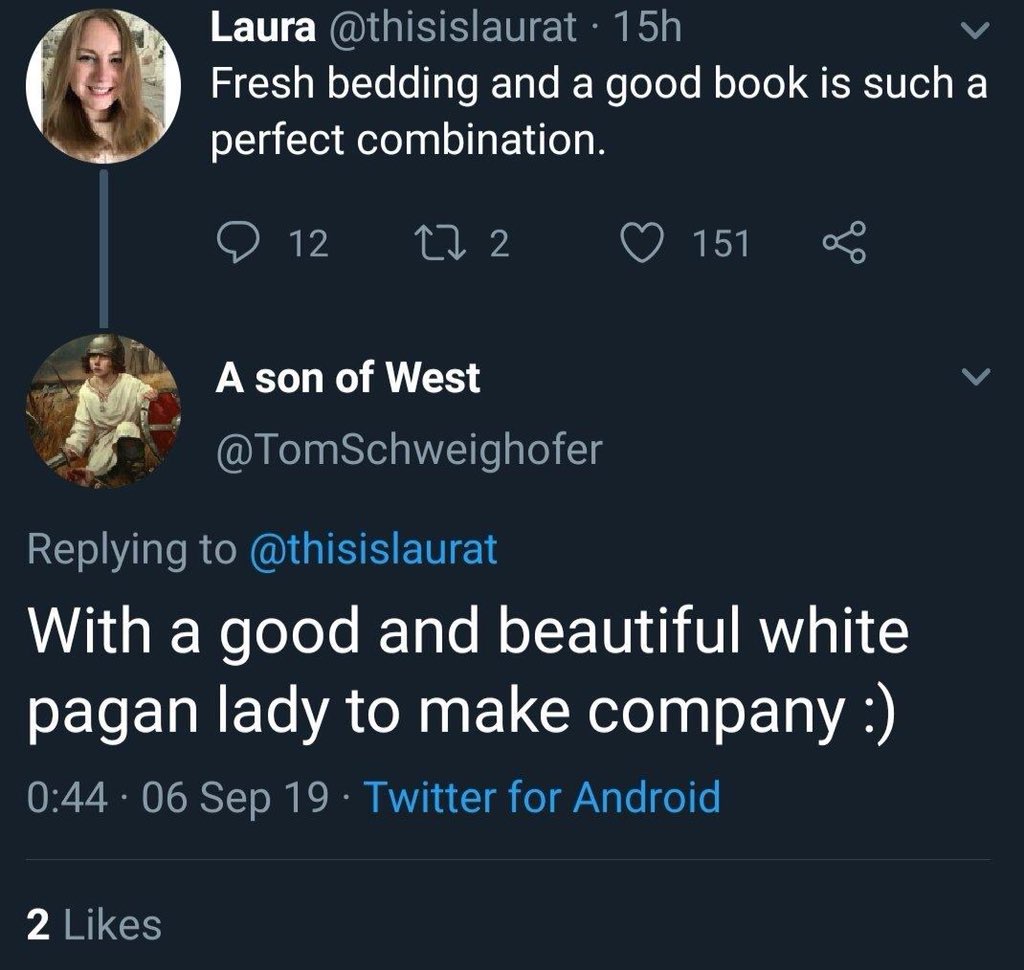 Pagan Takes (@pagantakes1) on Twitter photo 