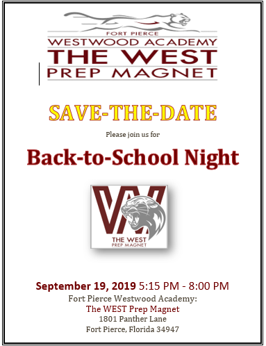 FPWHS's tweet photo. Save the Date! - https://t.co/7kPnA7EpxP https://t.co/DnUPThljd2