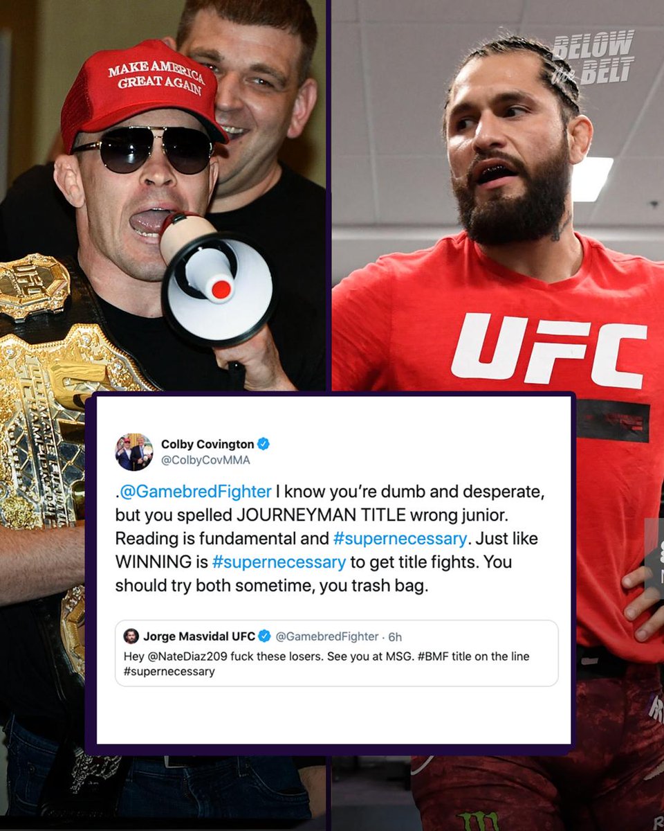 Below The Belt With Brendan Schaub On Twitter Every Friendship