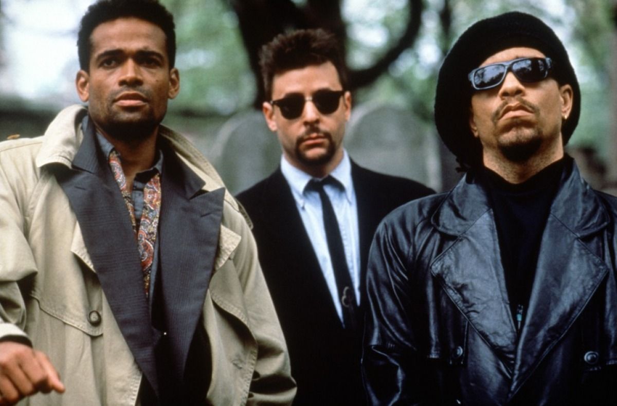 NoDerpity's tweet photo. Watching New Jack City while getting some work done. God damn. If you honestly think that @FINALLEVEL isn't a hell of an actor, you're not paying attention. https://t.co/Qu7hrYlpfX