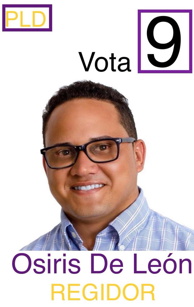 osirisdeleon's tweet photo. Osiris de León (Regidor)
@Destino2020
“EL NUESTRO ES ÉL” https://t.co/tQMnrl5rZ9
