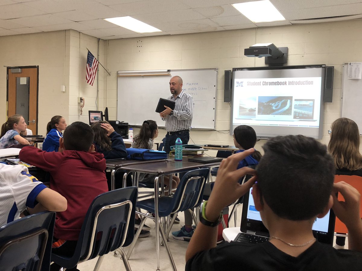 Patrick Keevins (@pkeevins) on Twitter photo Excited to see our 6th graders learning Chromebook basics from Mr. Zides on their first day in our new MMS Success course! <a href="/MMS_PACPride/">Mahopac Middle School</a> <a href="/JZEdTech/">Jason</a> <a href="/MahopacSchools/">Mahopac Schools</a> <a href="/allyfallman/">allyson fallman</a> Excited to see our 6th graders learning Chromebook basics from Mr. Zides on their first day in our new MMS Success course! <a href="/MMS_PACPride/">Mahopac Middle School</a> <a href="/JZEdTech/">Jason</a> <a href="/MahopacSchools/">Mahopac Schools</a> <a href="/allyfallman/">allyson fallman</a>