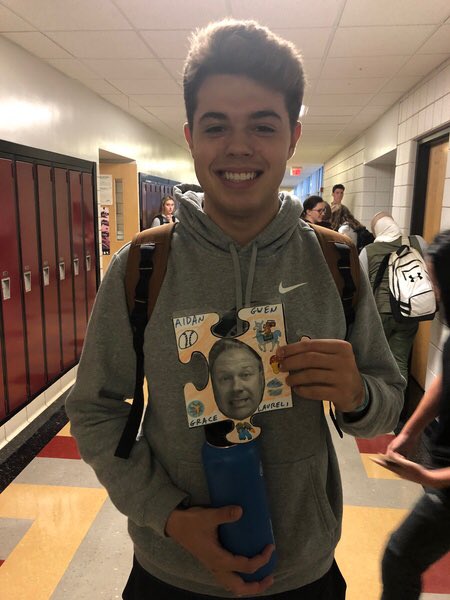 Congrats to our first two winners of Puzzle Piece Friday! <a href="/miaivanko/">mia ivanko</a> <a href="/charliebokos/">CharlieBokos</a>   Tune in next week! <a href="/BoomerangPrjct/">Boomerang Project</a> #linkcrew #mentors #happyfriday <a href="/seaholmhs/">Ernest Seaholm</a>