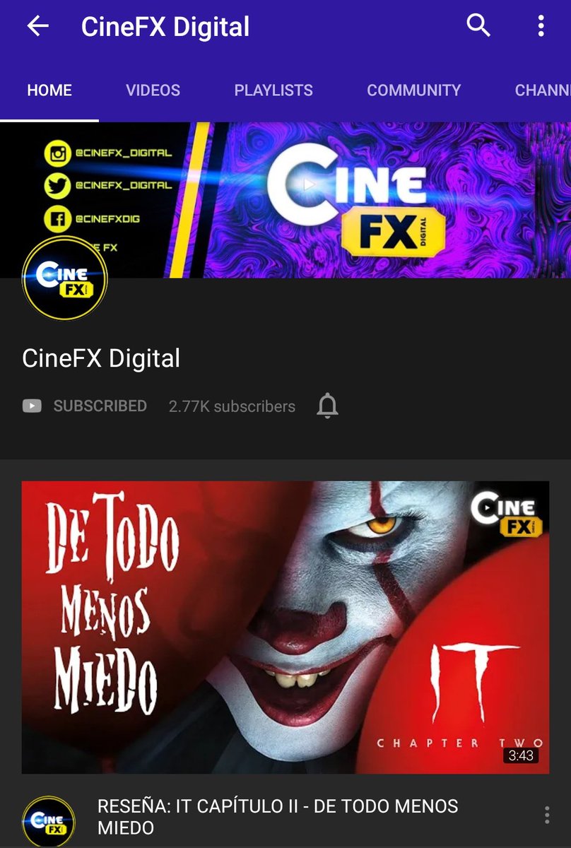 LunaEva732's tweet photo. @CineFX_Digital @WBPictures_Mx @ITMovieOfficial Tomaría la forma de alguna serpiente enorme https://t.co/ECzzC2Q7ui