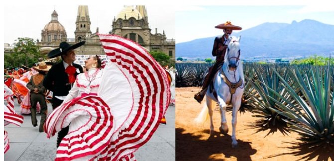 Jalisco3333's tweet photo. Sabías que, desde el jarabe tapatío, el mariachi, la charrería y otras tradiciones más han nacido en Jalisco, por lo que cariñosamente se le llama “La tierra del mariachi y el tequila”🇲🇽.#MexicoinmyHeart❤️   
#SoyMexico @cobach04 @vigilanteverde @jgaedtke1 https://t.co/ka6bj6OPse