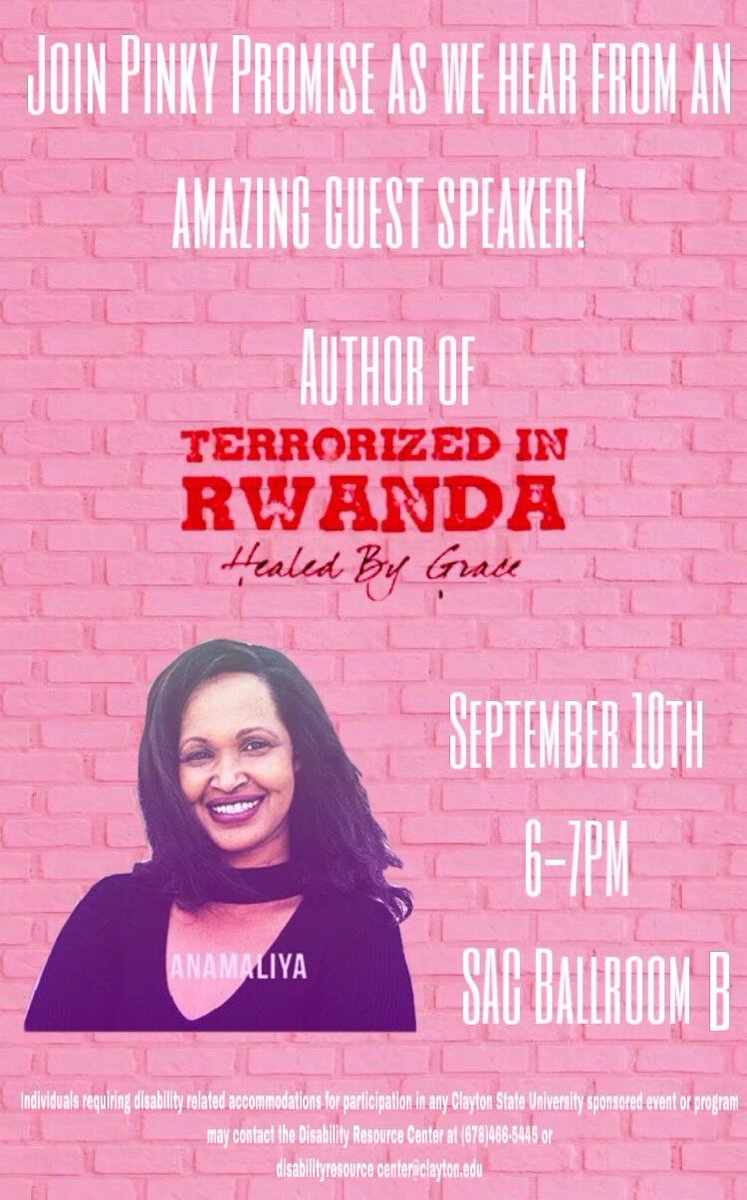 Tuesday. 6-7PM. Come join us. 💖