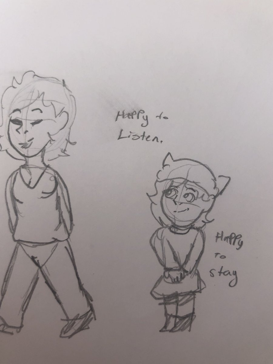 AgentBlueHeart_'s tweet image. [ DYLANS PAST MEMORIES ] [ COMIC 1 ] 
[ PART 3/4]