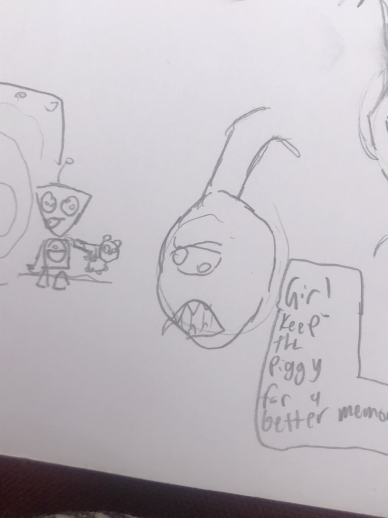 AgentBlueHeart_'s tweet image. [ DYLANS PAST MEMORIES ] [ COMIC 1 ] 
[ PART 4/4] [ ft: @_loneAlien_ ]