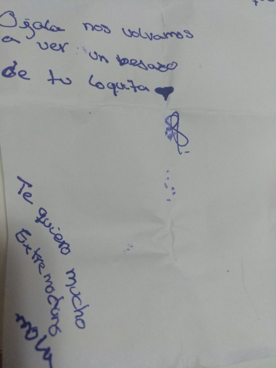 IrenePay's tweet photo. A principios de verano me despedí de una menor...La despedida fue una de las más emotivas que he vivido. 
Al poco tiempo una de mis niñas coincidió con ella en un campamento, y hoy mi niña me ha traído la carta más bonita que he podido leer en mi vida...Me he emocionado muchísimo https://t.co/3poCjgPxFX