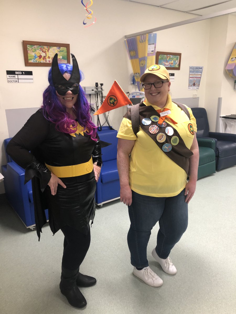 chookiemama's tweet photo. Wollongong Kids Ward Party week over for the year - so much fun for the staff and the kids :-) https://t.co/sPUAQWSrV2