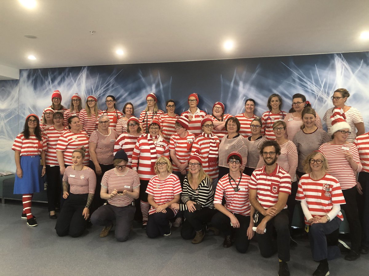 chookiemama's tweet photo. Wollongong Kids Ward Party week over for the year - so much fun for the staff and the kids :-) https://t.co/sPUAQWSrV2