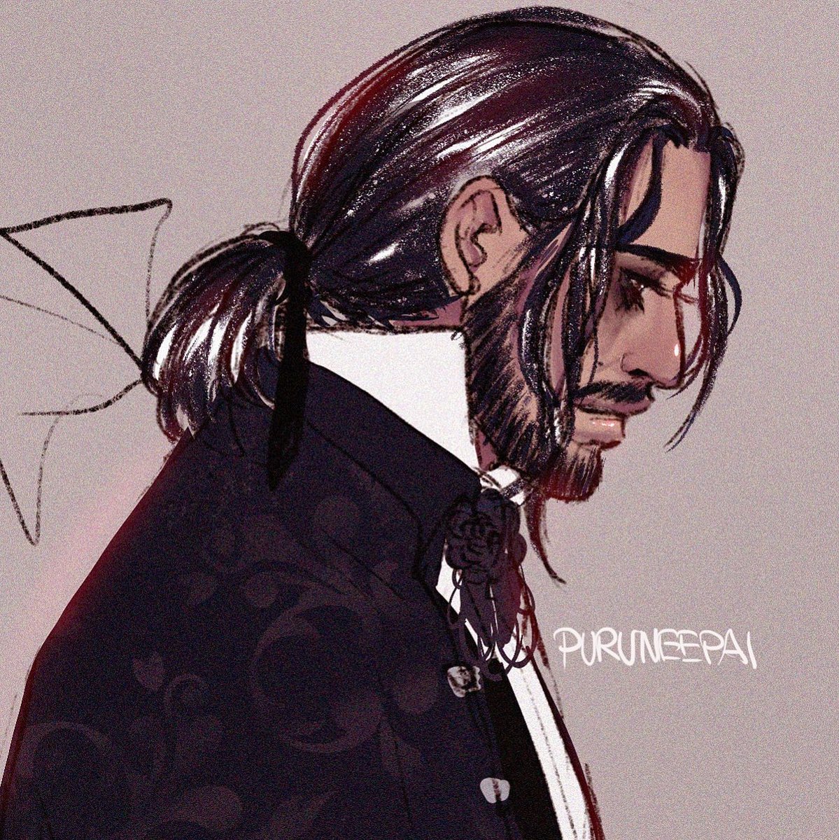 Puru On Twitter Rewatched Mozart L Opera Rock Today And I M Hyped Again Listening To The Songs And Doodled Salieri Florent Mothe After Nearly Three Years Again Ahhh Love Him So Much