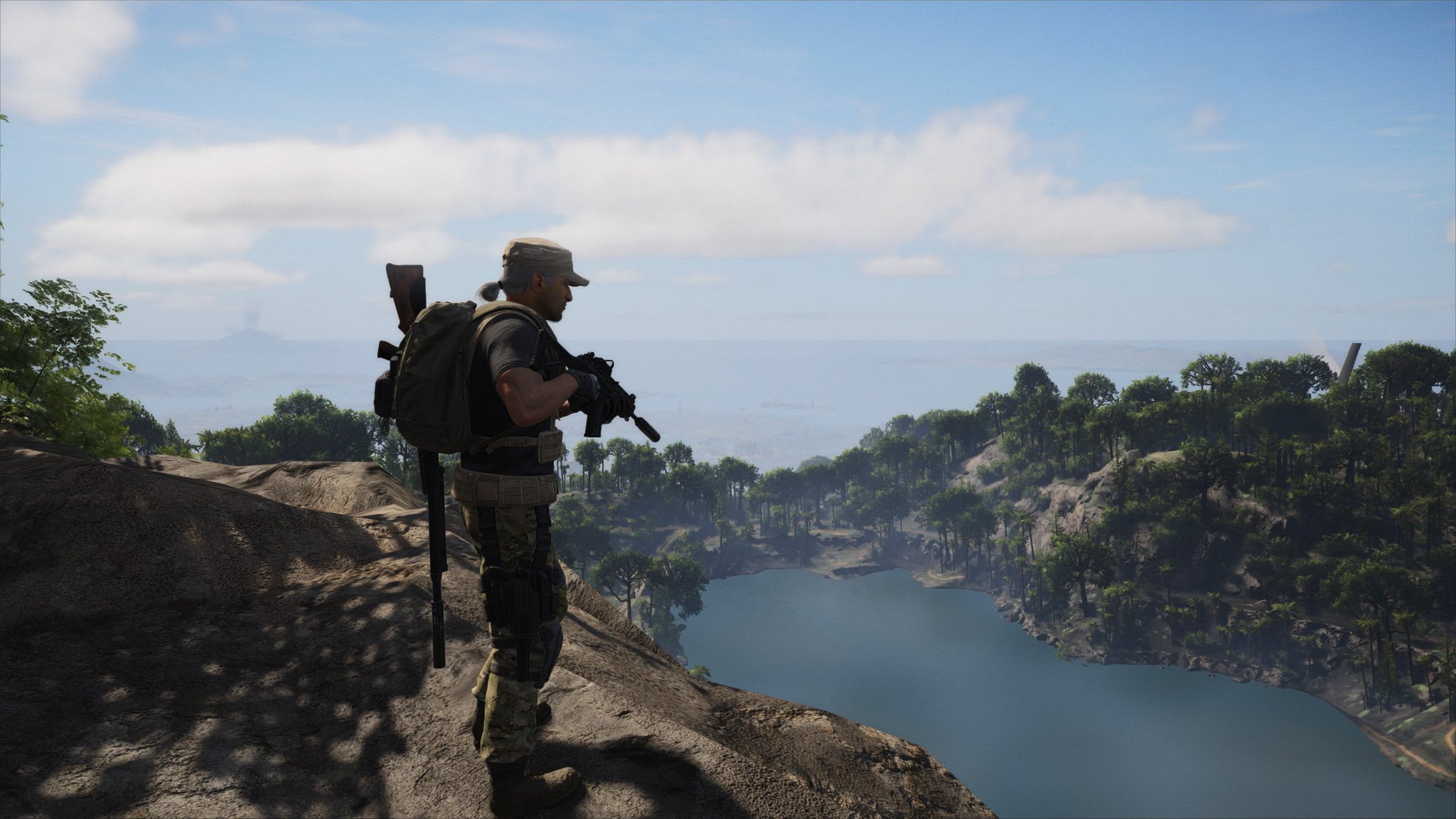 “The Ghost Recon: Breakpoint beta is a debate on what a Ghost Recon needs t...