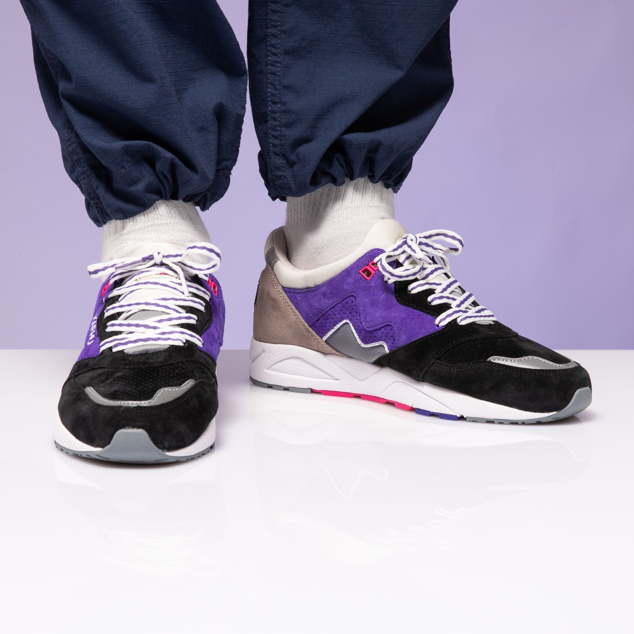 karhu aria opal gray liberty