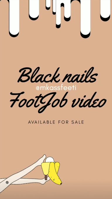 You'll wait for this?  Dm for purshase now!!!  2x1 in the first purshase ☺️☺️😈 https://t.co/xVVsVet2<a href="/tag/footfetish"class="tags"><span>#footfetish</span></a><a href="/tag/feetlovers"class="tags"><span>#feetlovers</span></a><a href="/tag/foot"class="tags"><span>#foot</span></a><a href="/tag/pies"class="tags"><span>#pies</span></a><a href="/tag/worship"class="tags"><span>#worship</span></a><a href="/tag/footjob"class="tags"><span>#footjob</span></a>