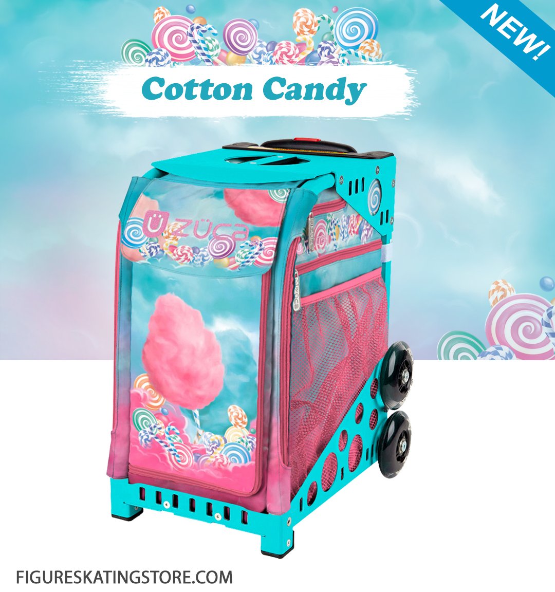 FigrSk8StrCEO's tweet photo. Introducing https://t.co/Zd64Toh6ek Exclusive Design - Zuca Cotton Candy Sport Bag!
https://t.co/2RdE3teAv2
https://t.co/g7IGZUiSyC

#zuca #zucabag #zucabags #newzuca #cottoncandy #zuca2019 #schoolbag #skatebag #sportbag #figureskatingstore #figureskating #bag #bags #зука https://t.co/WRO5vr7Lp7