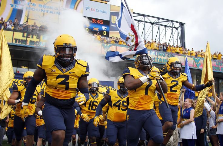 Ys_Meechie2x's tweet image. I am beyond blessed to receive an offer from The University of West Virginia #WVU #WVUfootball 💛💙