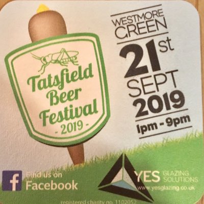 Tatsfield Beer Fest tweet media
