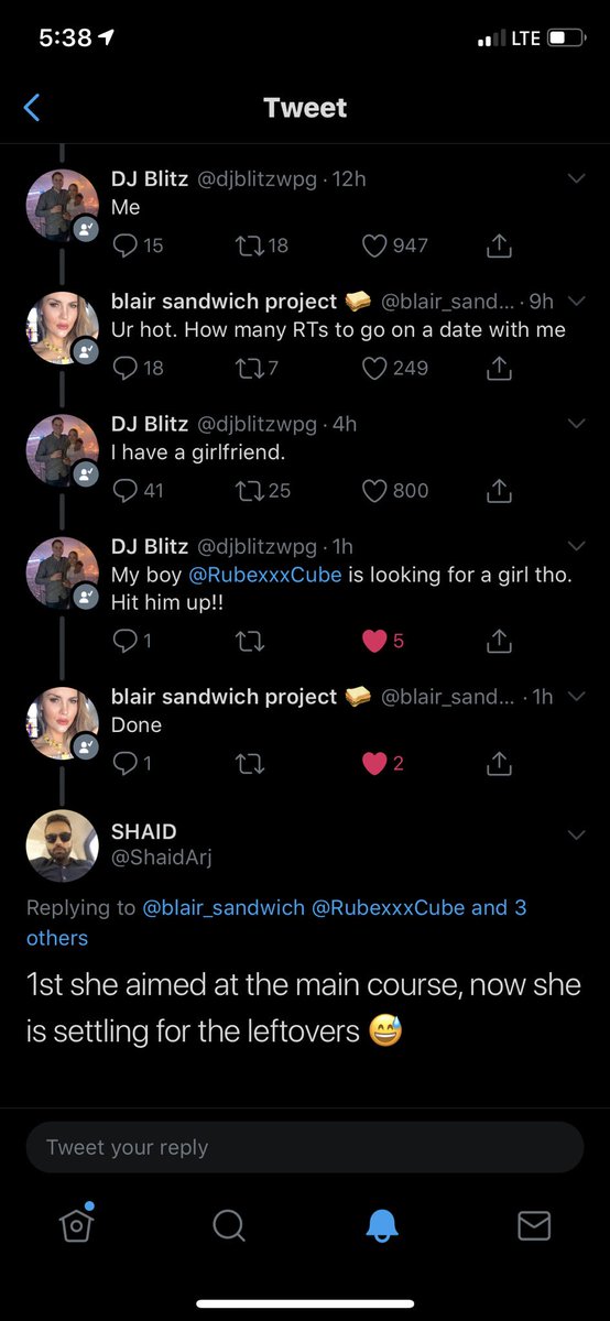 RubexxxCube's tweet photo. You’re living life, doodling in class minding your business and boom all of a sudden you’re leftovers and second round draft :/ perks of being best friends with @djblitzwpg https://t.co/cvSPGHAEfY