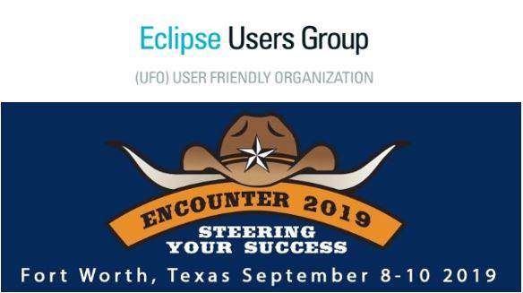 KoreTech's tweet image. Kore is headed out to our 7th Eclipse User Group (aka UFO)conference this weekend. Keith Lambert and Frank Kertai will be there and they&apos;re excited to chat with as many folks as possible. See y &apos;all Sunday night at Billy Bob&apos;s Honky Tonk!  @EclipseUFO