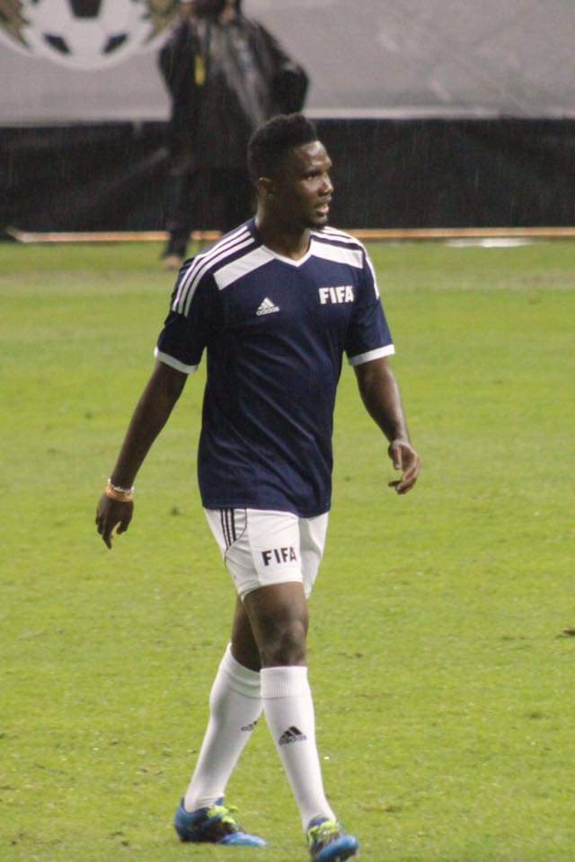 atrone3's tweet image. 🔵 Football : SAMUEL ETO'O MET FIN À SA CARRIÈRE

Source : Mercato

#Mercato #Samuel_Etoo #Etoo #FIFA #atroneOfficiel