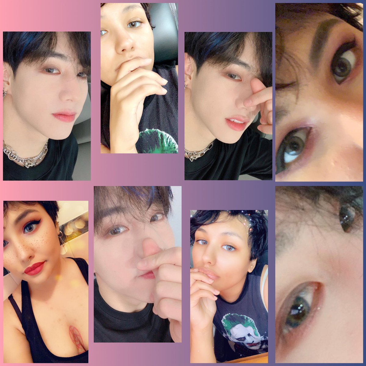 MoonlitAhgase's tweet photo. 𝔪𝔶 𝔡𝔯𝔢𝔞𝔪𝔰 𝔠𝔞𝔪𝔢 𝔱𝔯𝔲𝔢 𝔱𝔥𝔢 𝔪𝔬𝔪𝔢𝔫𝔱
           𝔶𝔬𝔲 𝔰𝔞𝔦𝔡 ℑ 𝔩𝔬𝔳𝔢 𝔶𝔬𝔲
#ahgaseselcaday #ahgaselcaday #got7selcaday #igot7selcaday #selcaday #GOT7 #igot7 #ahgase #갓세븐 #아가세 #fantasyselca #CoupleGoals #couplesselca #MarkTuan #마그 https://t.co/BdtpwATFzz